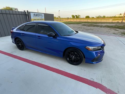 Used 2023 Honda Civic Si image 4
