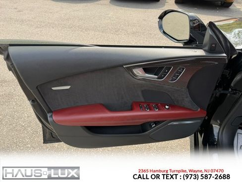 Used 2017 Audi S7 Premium Plus AWD/4WD image 14