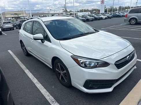 Used 2021 Subaru Impreza Premium image 15