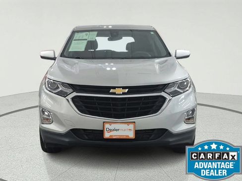 Used 2021 Chevrolet Equinox LT w/ LPO, Cargo Package AWD/4WD image 11