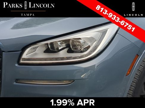 Used 2023 Lincoln Corsair Reserve w/ Equipment Group 201A FWD image 11