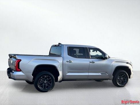 Certified 2026 Toyota Tundra Platinum AWD/4WD image 7