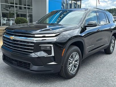 New 2026 Chevrolet Traverse LT