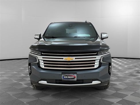 Used 2021 Chevrolet Tahoe High Country image 8