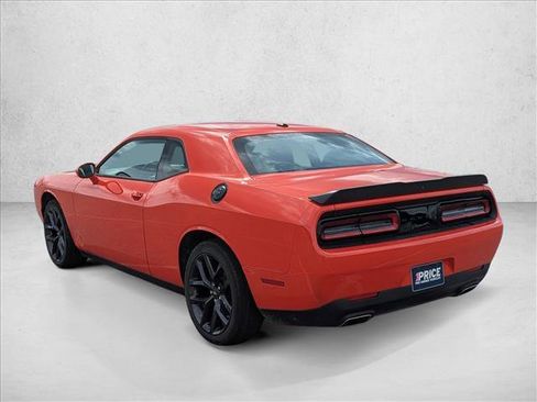 Used 2023 Dodge Challenger SXT w/ Blacktop Package image 4
