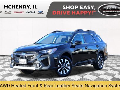 Used 2025 Subaru Outback Limited