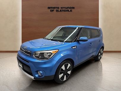 Used 2018 Kia Soul +