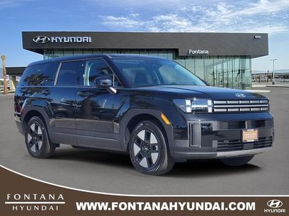 New 2026 Hyundai Santa Fe SE