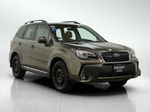 Used 2017 Subaru Forester 2.0XT Touring w/ Popular Package #2 image 7