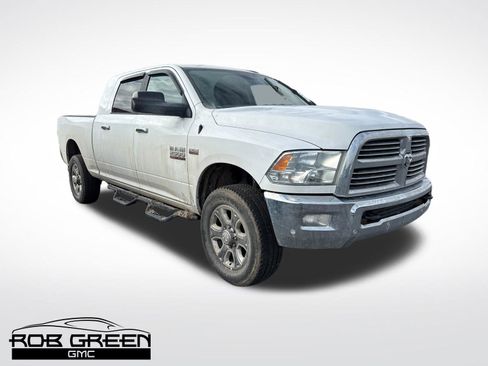Used 2018 RAM 2500 Big Horn AWD/4WD image 1