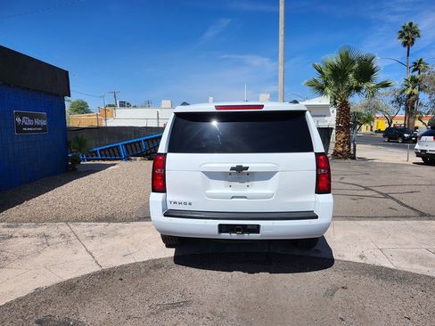 Used 2016 Chevrolet Tahoe LS w/ Enhanced Driver Alert Package RWD image 12