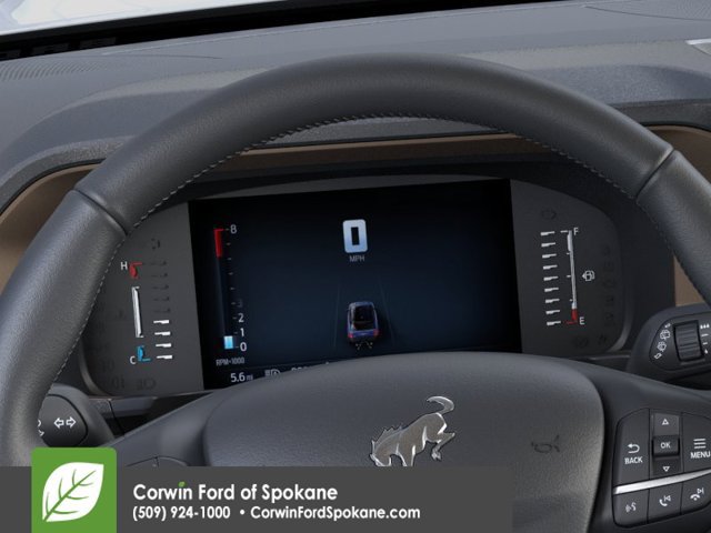 New 2026 Ford Bronco Sport Outer Banks w/ Sasquatch Outer Banks Package AWD/4WD image 13