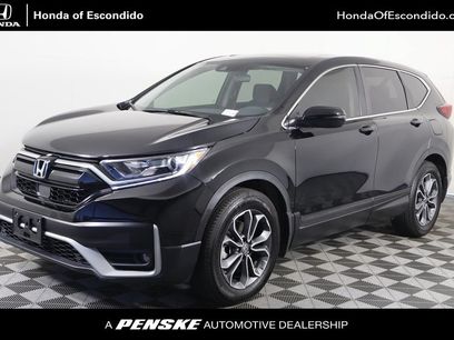 Used 2021 Honda CR-V EX