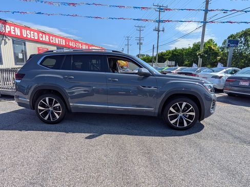Used 2026 Volkswagen Atlas SEL Premium R-Line AWD/4WD image 2