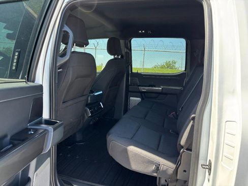 Used 2023 Ford F150 XLT w/ Equipment Group 302A High AWD/4WD image 12