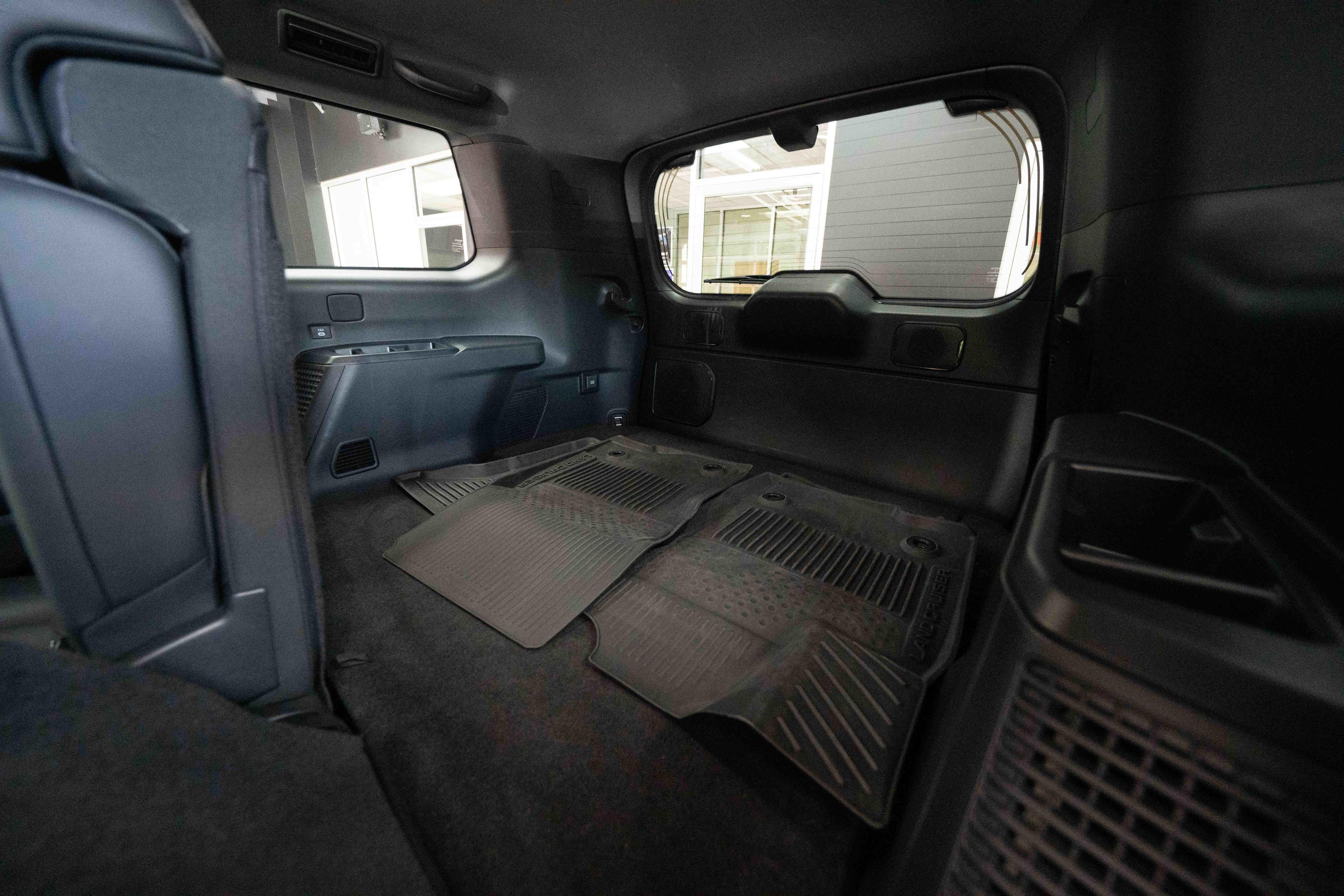 Used 2024 Toyota Land Cruiser w/ Premium Package AWD/4WD image 24