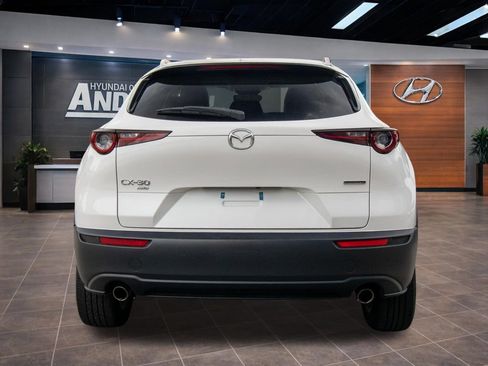 Used 2025 MAZDA CX-30 AWD 2.5 S w/ Preferred Package image 13