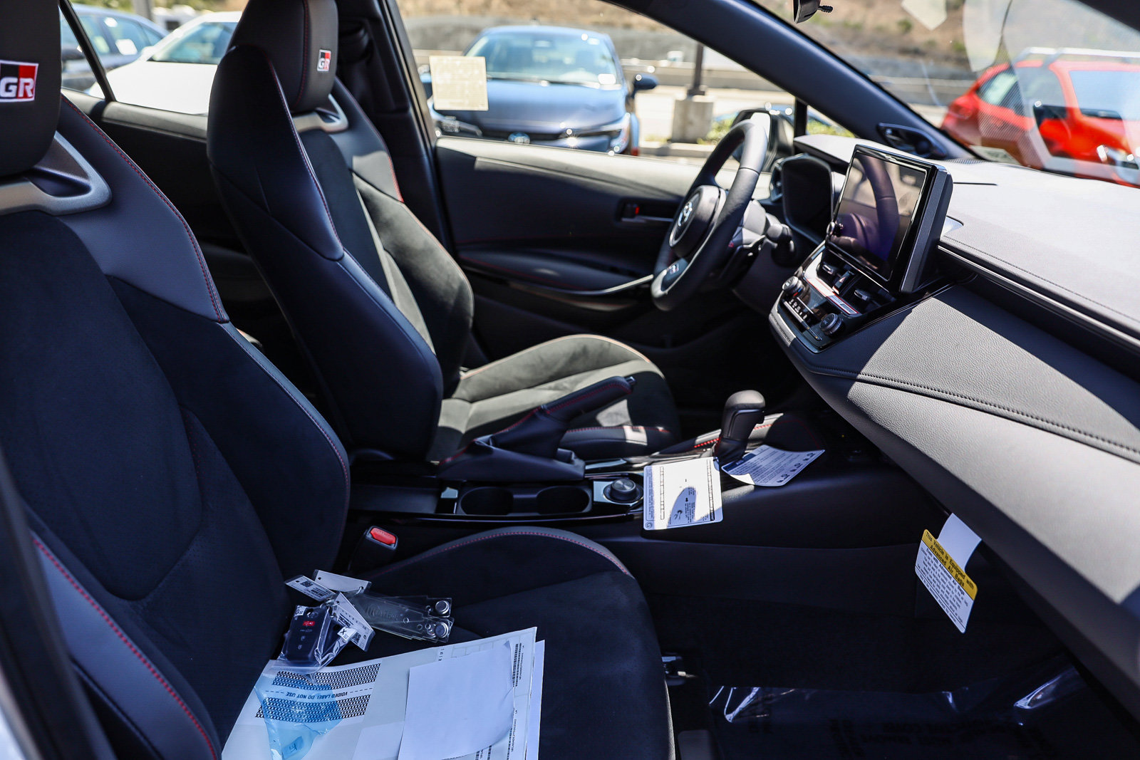 New 2026 Toyota Corolla GR AWD/4WD image 17