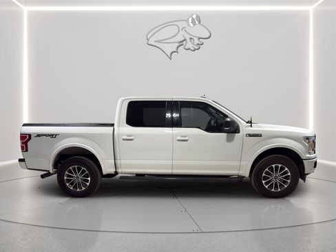 Used 2019 Ford F150 XLT w/ Equipment Group 302A Luxury AWD/4WD image 7
