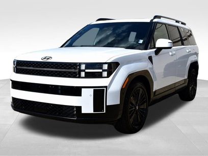 New 2026 Hyundai Santa Fe Calligraphy
