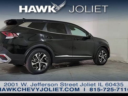 Used 2023 Kia Sportage EX image 7