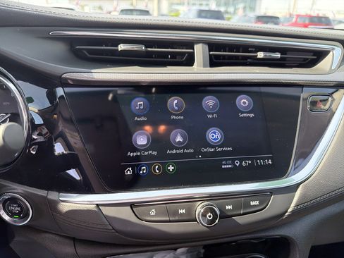 Used 2022 Buick Encore GX Preferred w/ Cold Weather Comfort Package image 13