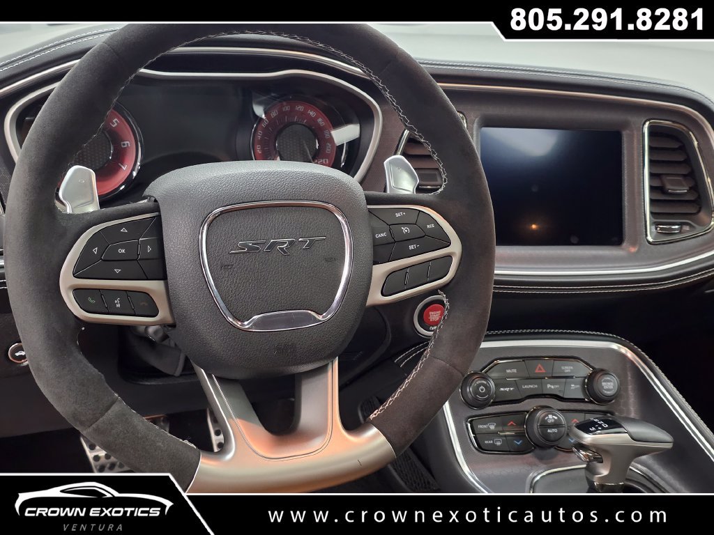 Used 2023 Dodge Challenger SRT Hellcat RWD image 20