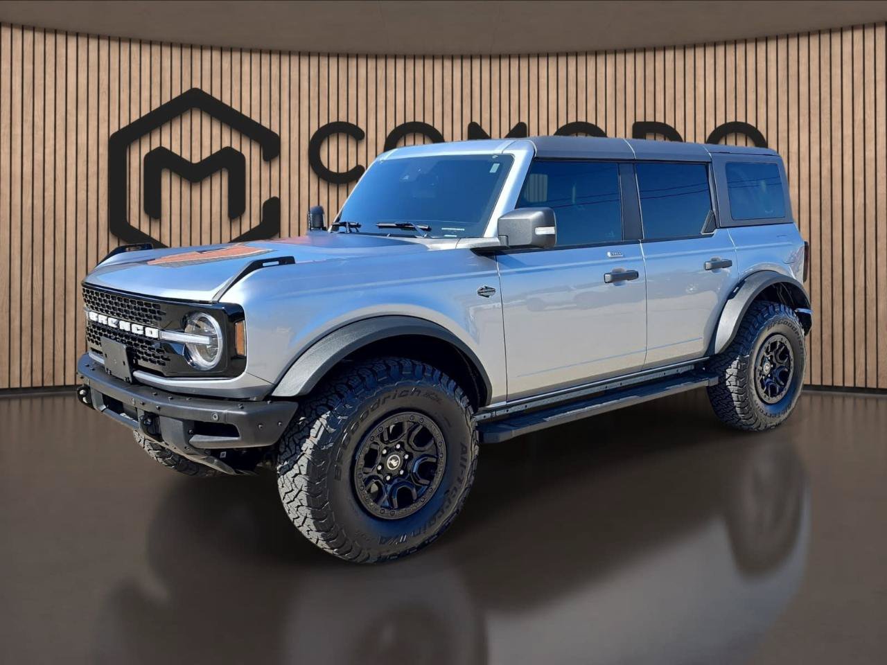 Used 2023 Ford Bronco Wildtrak AWD/4WD image 7