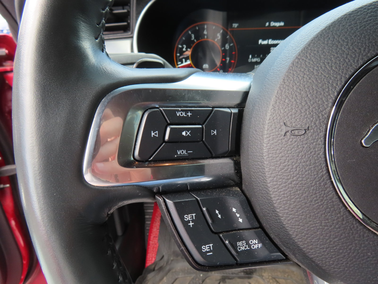 Used 2023 Ford Mustang Premium w/ Equipment Group 201A RWD image 16