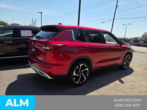 Used 2024 Mitsubishi Outlander SE AWD/4WD image 12