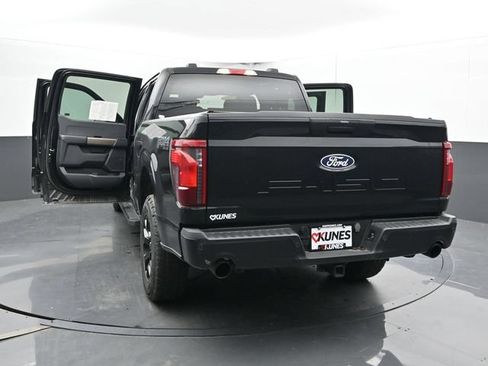 Used 2024 Ford F150 STX w/ Equipment Group 201A FX4 AWD/4WD image 32