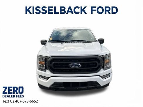 Used 2023 Ford F150 XLT w/ Equipment Group 302A High AWD/4WD image 10