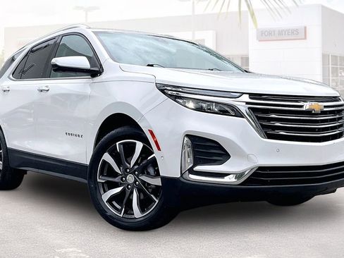 Used 2022 Chevrolet Equinox Premier FWD image 1