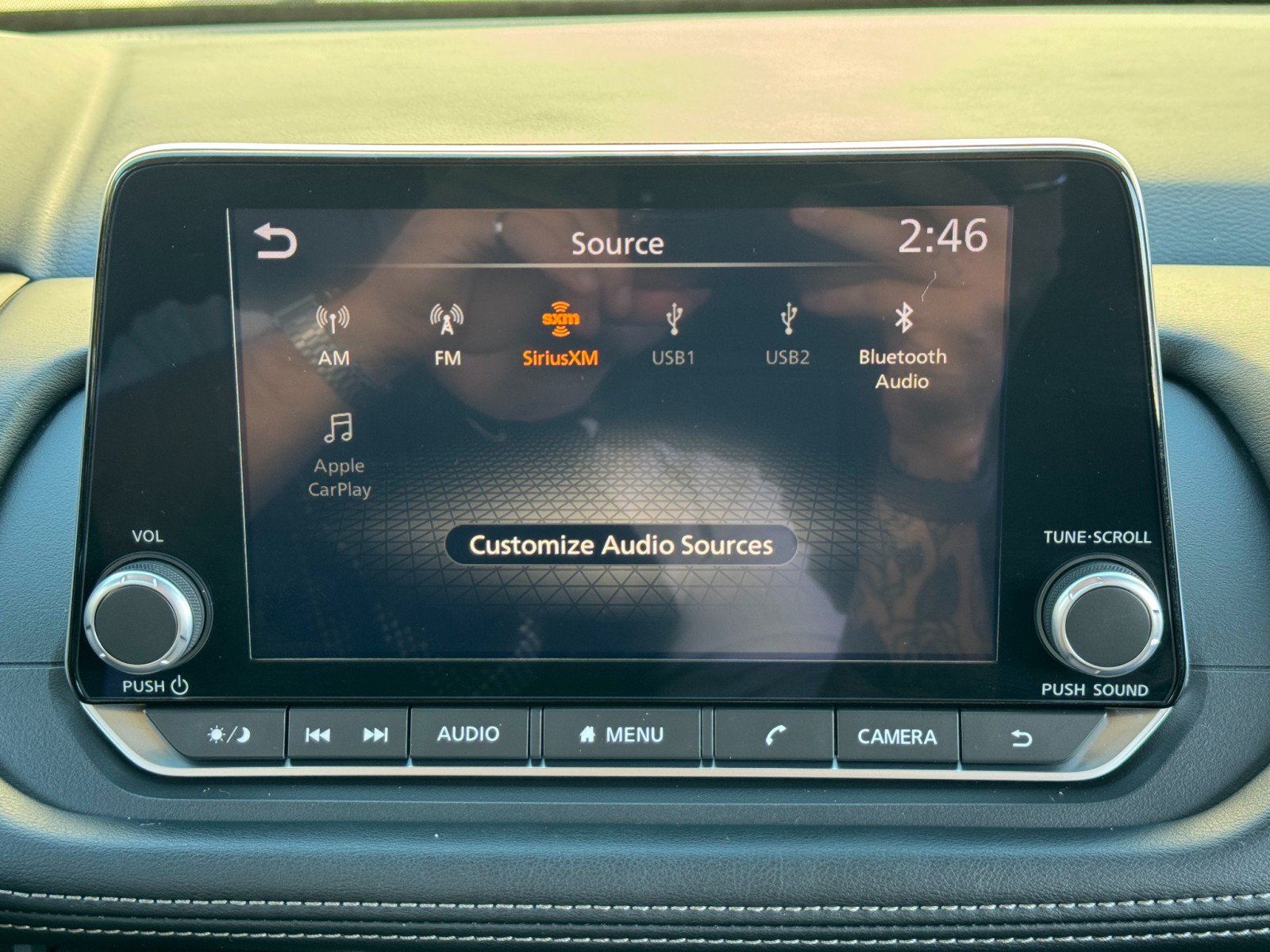 Used 2024 Nissan Rogue SV w/ SV Premium Package FWD image 23