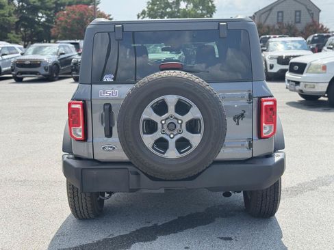 Used 2024 Ford Bronco Big Bend AWD/4WD image 4