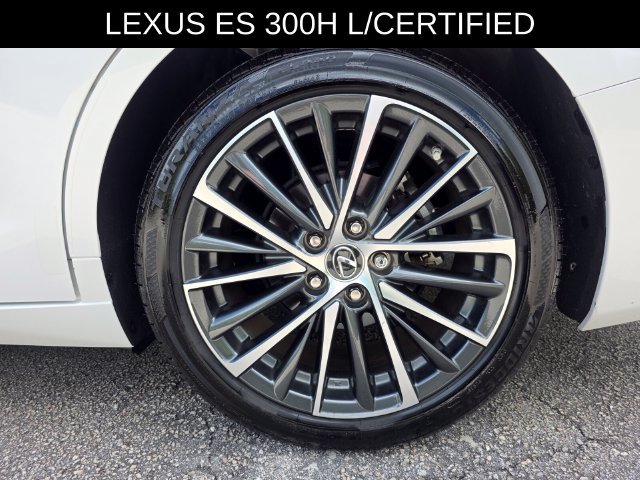 Used 2025 Lexus ES 300h w/ Premium Package FWD image 15
