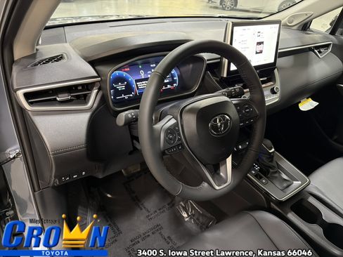 New 2026 Toyota Corolla Cross XLE AWD/4WD image 15