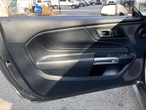 Certified 2024 Ford Mustang Premium w/ Wheel & Stripe Package image 18