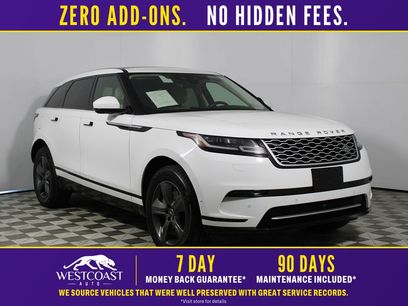 Used 2021 Land Rover Range Rover Velar S