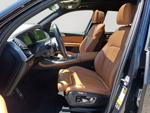 Used 2022 BMW X7 xDrive40i w/ M Sport Package AWD/4WD image 15