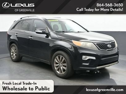 Used 2012 Kia Sorento SX w/ SX Premium Pkg