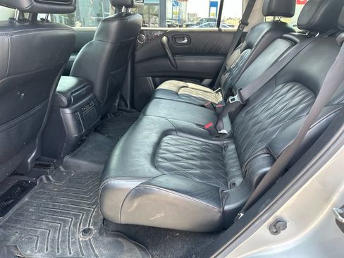 Used 2021 Nissan Armada Platinum RWD image 8