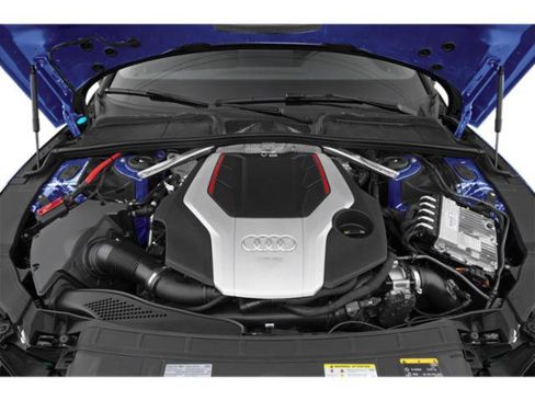 Used 2021 Audi S5 Premium w/ Convenience Package image 12