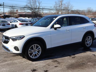 Used 2023 Mercedes-Benz GLC 300 GLC 300 4MATIC SUV w/ Exclusive Trim Package
