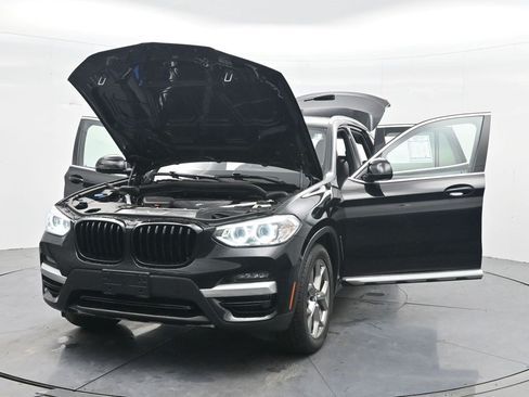 Used 2021 BMW X3 xDrive30i w/ Convenience Package AWD/4WD image 36