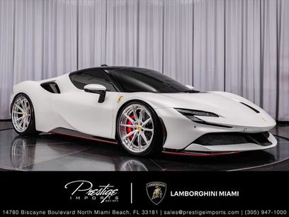 Used 2023 Ferrari SF90 Stradale