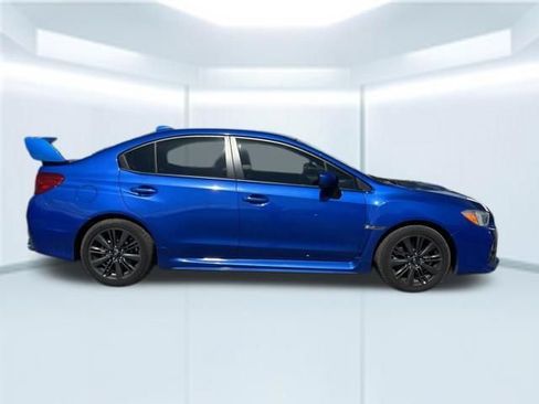 Used 2016 Subaru WRX AWD/4WD image 5