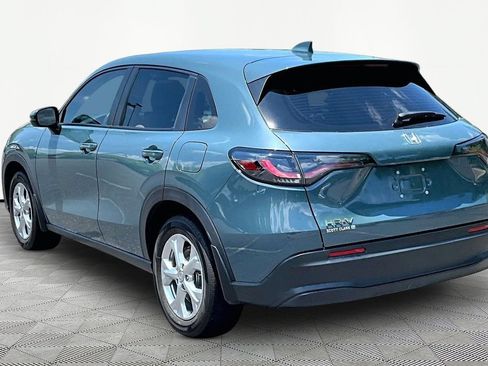 Used 2025 Honda HR-V LX image 5