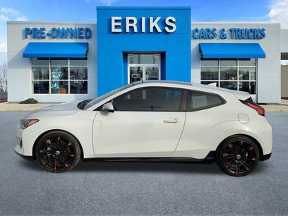 Used 2020 Hyundai Veloster Turbo