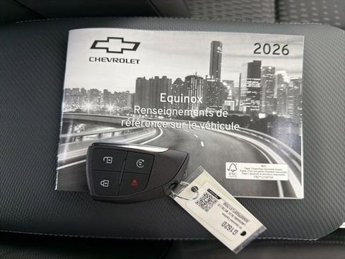 New 2026 Chevrolet Equinox LT w/ Safety and Technology Package image 28